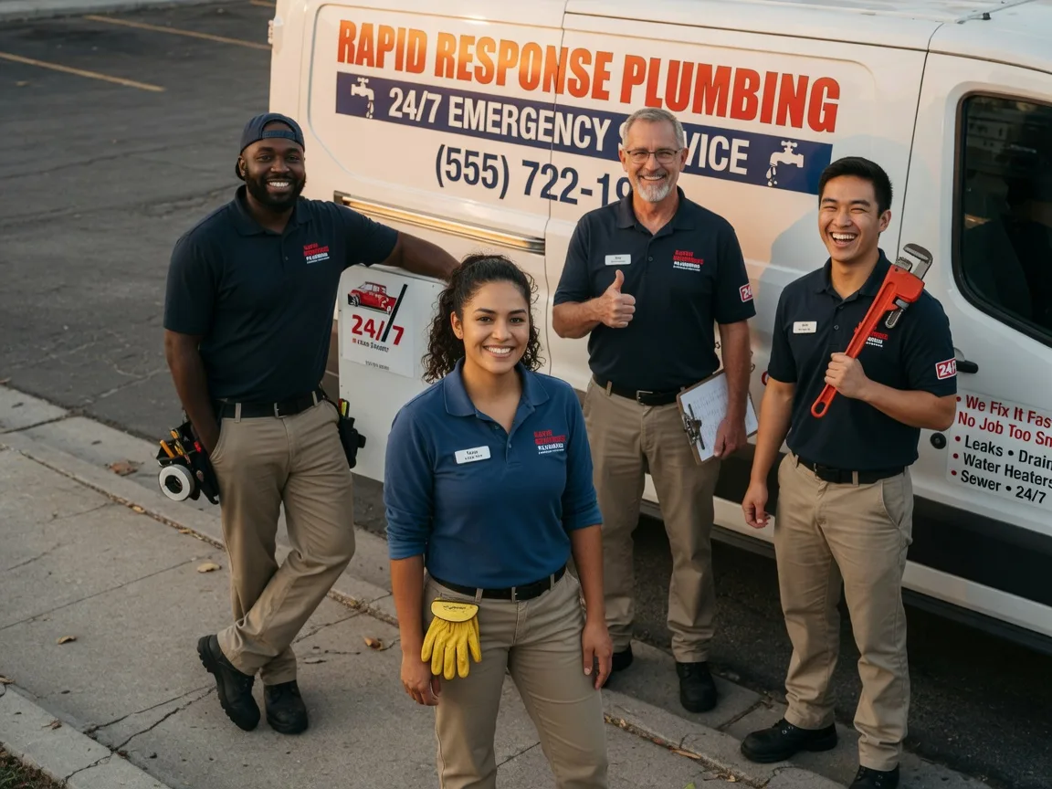Emergency Plumber company in Colgate, WI
